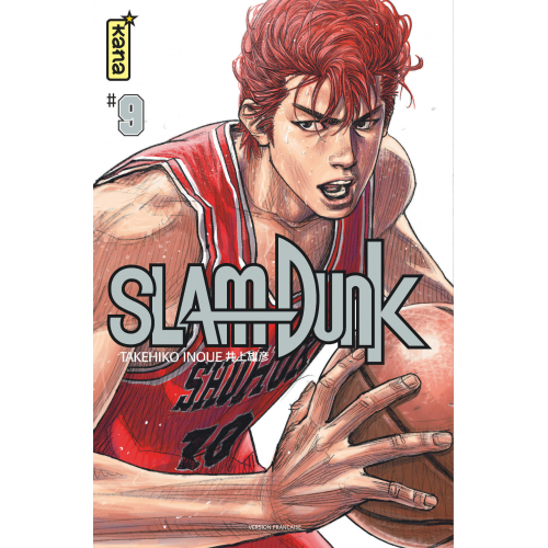 Couverture de Slam Dunk Star edition - Tome 9