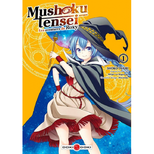 Mushoku Tensei - Les aventures de Roxy Vol.1 (VF) occasion
