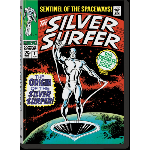 Marvel Comics Library. Silver Surfer. Vol. 1. 1968–1970 (VO)