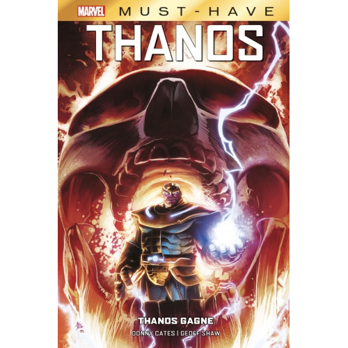 Thanos Gagne - Must Have (VF)
