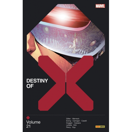 Destiny of X Tome 21 (VF)