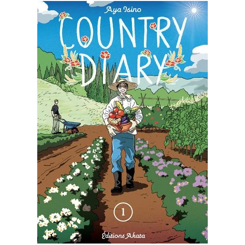 COUNTRY DIARY - TOME 1 (VF)