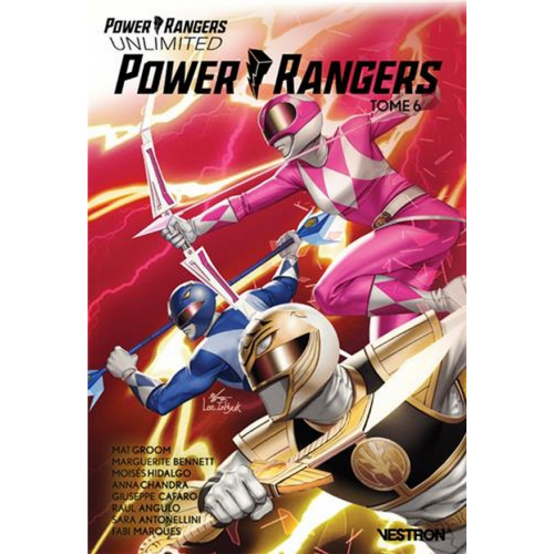 Power Rangers Unlimited : Power Rangers T06 (VF)