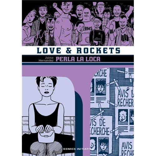 Love & Rockets T05 - Perla La Loca (VF)