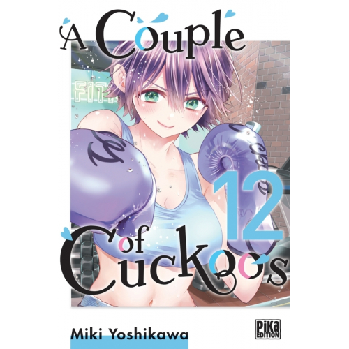 A Couple of Cuckoos Tome 12 (VF)