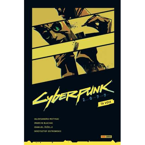 Cyberpunk 2077 : Ta Voix (VF)