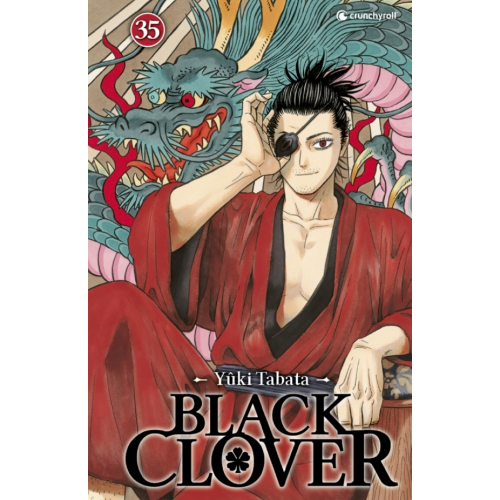 Black Clover Tome 35 (VF)