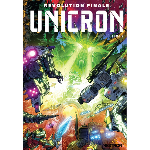 Transformers : Unicron T02 (VF)