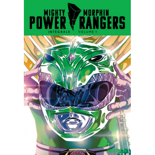 Power Rangers : Intégrale T01 (VF)