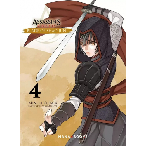 Assassin's Creed - Blade of Shao Jun Vol.4 (VF) occasion