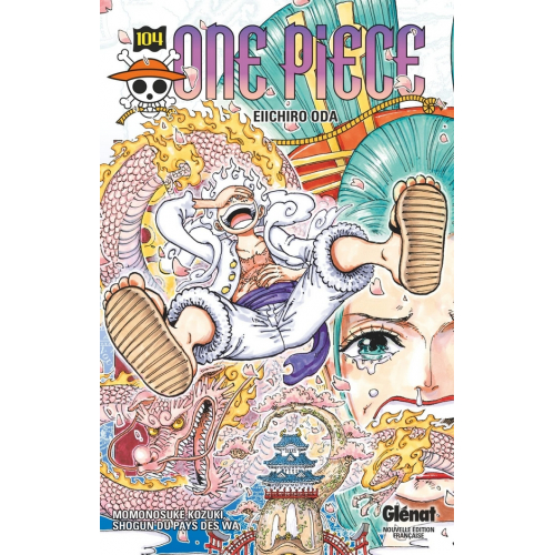 One Piece - Édition originale - Tome 104 (VF) occasion