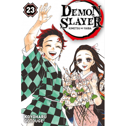 Demon Slayer Tome 23 (VF) occasion