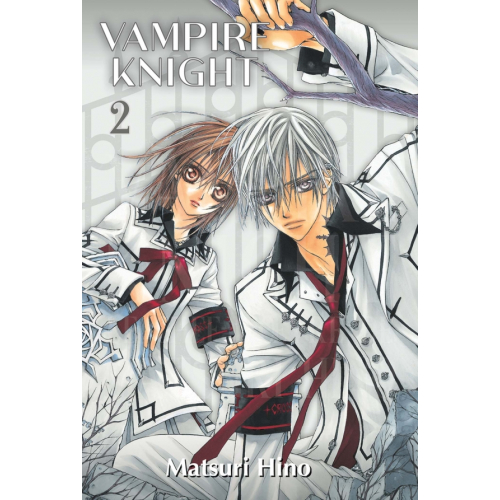 Vampire Knight - Perfect Edition T02 (VF)