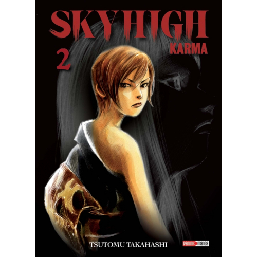 Sky High Karma T02 (Nouvelle édition) (VF)