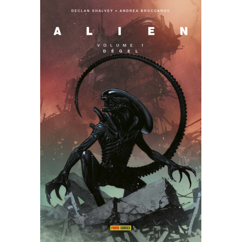 Alien (II) Volume 1 : Dégel (VF)