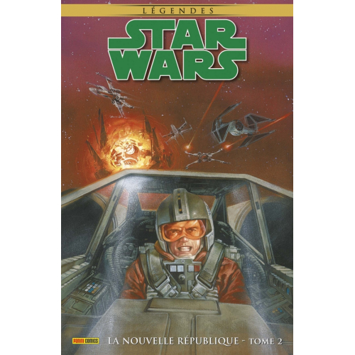 Star Wars Légendes : La Nouvelle République T02 - Epic Collection (VF)