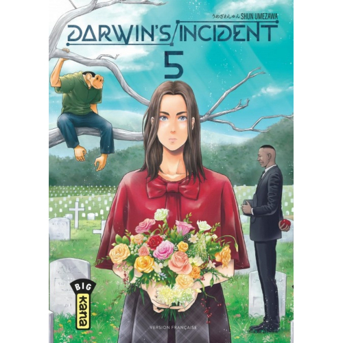 Darwin's Incident Tome 5 (VF)