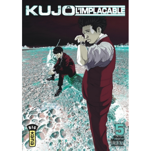 KUJO L'IMPLACABLE Tome 5 (VF)