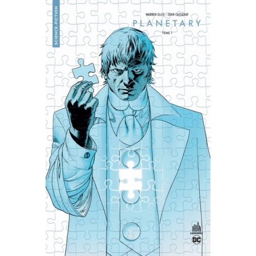PLANETARY TOME 1 - Urban Nomad (VF)