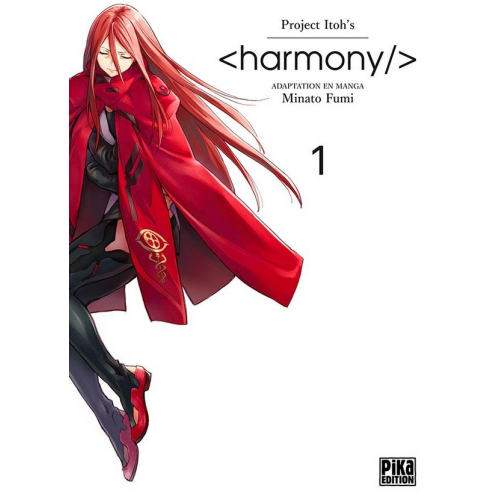 Harmony/ Vol.1 (VF) occasion