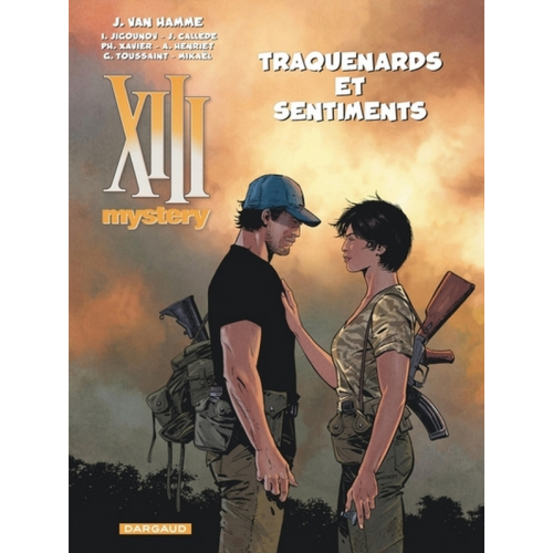 XIII MYSTERY - TOME 14 : TRAQUENARDS ET SENTIMENTS (VF)