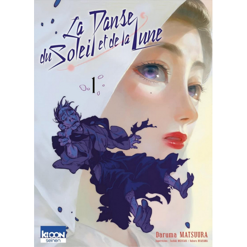 La Danse du Soleil et de la Lune - Tome 1 (VF) occasion