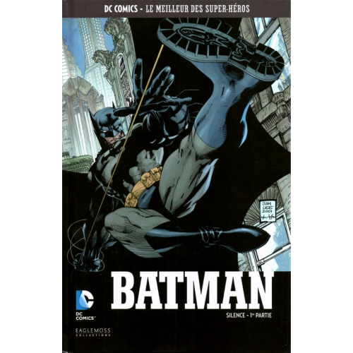 Batman Silence - 1 partie : DC comics collection Eaglemoss(VF) Occasion