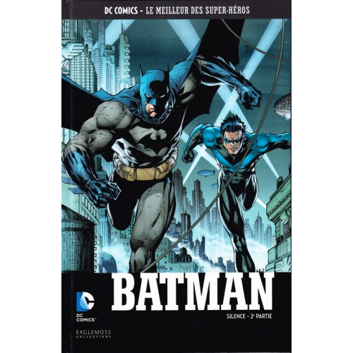 Batman Silence - 2 partie : DC comics collection Eaglemoss(VF) Occasion