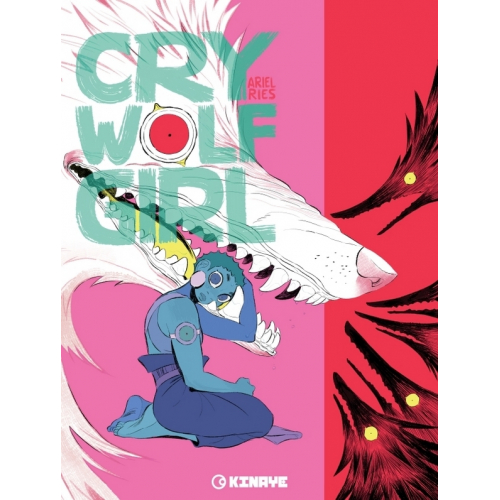 CRY WOLF GIRL (VF)