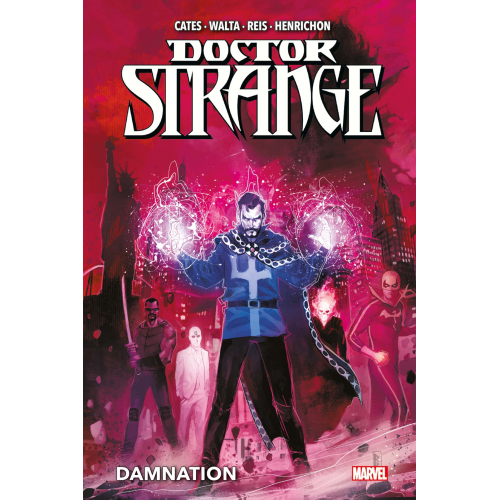 Doctor Strange : Damnation par Donny Cates intégrale (VF) Occasion