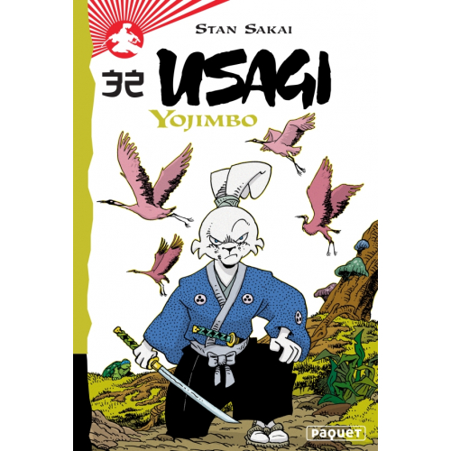 USAGI YOJIMBO - TOME 32 (VF)