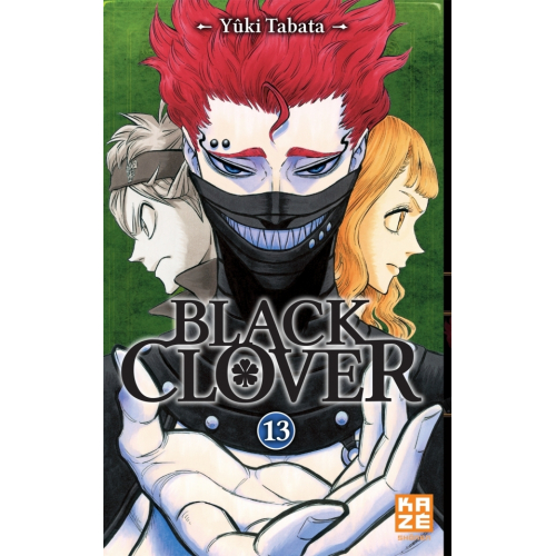 Black Clover Tome 13 (VF)