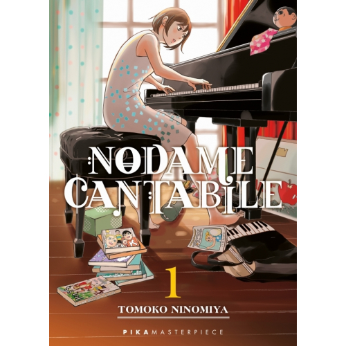 Nodame Cantabile T01 (VF)