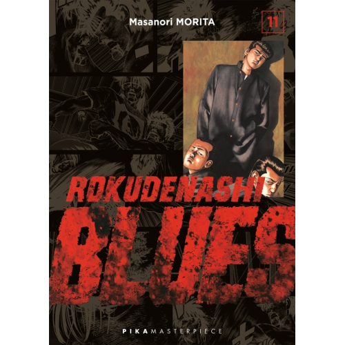 Rokudenashi Blues T11 (VF)