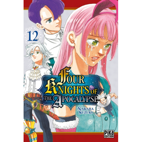 Four Knights of the Apocalypse Tome 12 (VF)