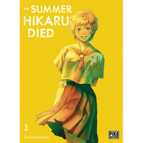 The summer Hikaru died T03 (VF)