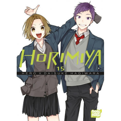 Horimiya - Tome 15 (VF)