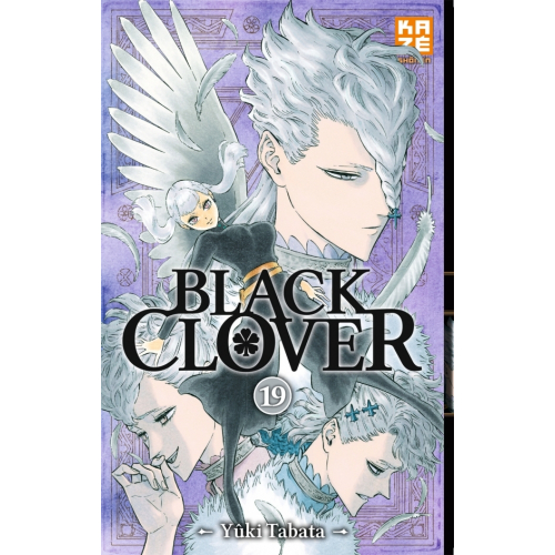 Black Clover Tome 19 (VF)