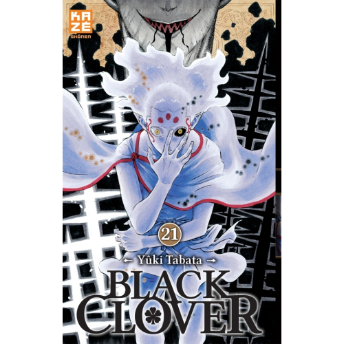 Black Clover Tome 21 (VF)