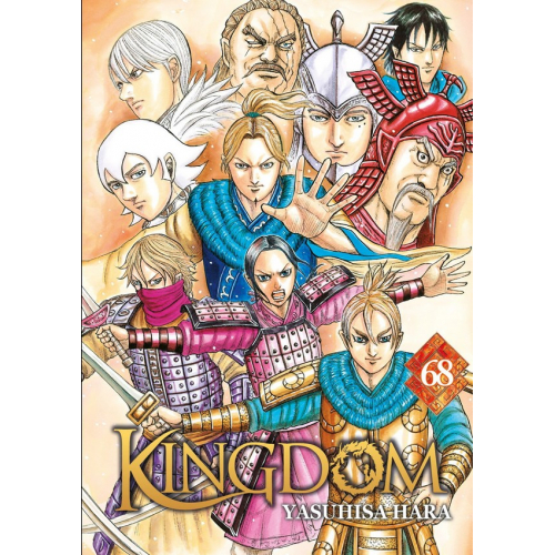 Kingdom Tome 68 (VF)
