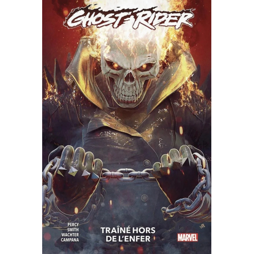 Ghost Rider TOME 3 (VF)