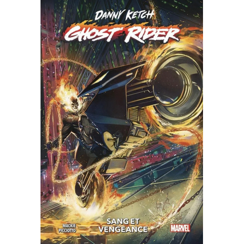 Danny Ketch : Ghost Rider (VF)