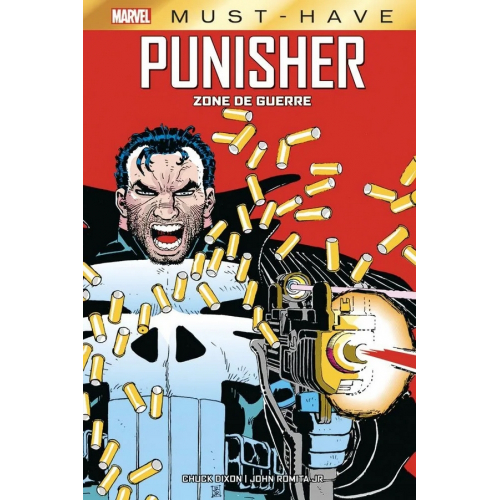 Punisher : Zone de guerre - Must Have (VF)