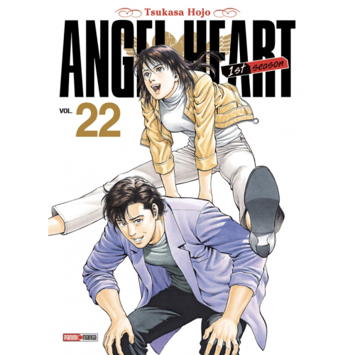 Angel Heart Saison 1 Tome 22 (Nouvelle Édition) (VF)