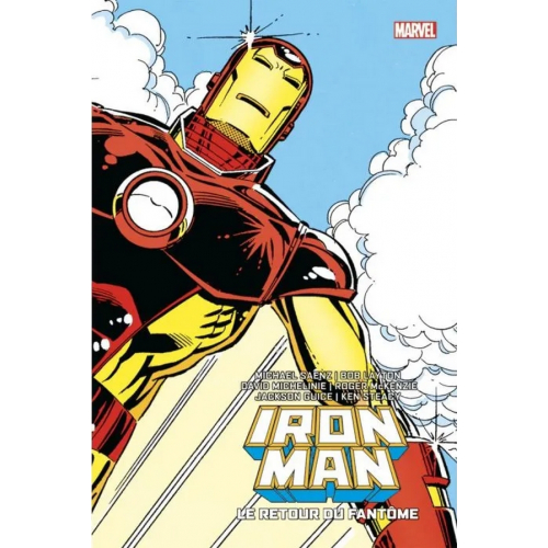 Iron Man : Le retour du fantôme - Epic Collection - COLLECTOR (VF)