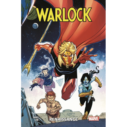 Warlock Rebirth (VF)