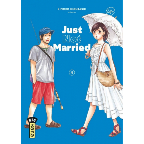 Just Not Married Tome 4 (VF) occasion