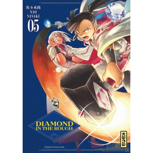 Diamond in the rough - Tome 5 (VF) occasion