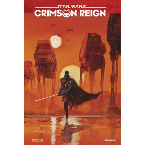 Star Wars - Crimson Reign Epilogue (Edition collector) (VF) occasion