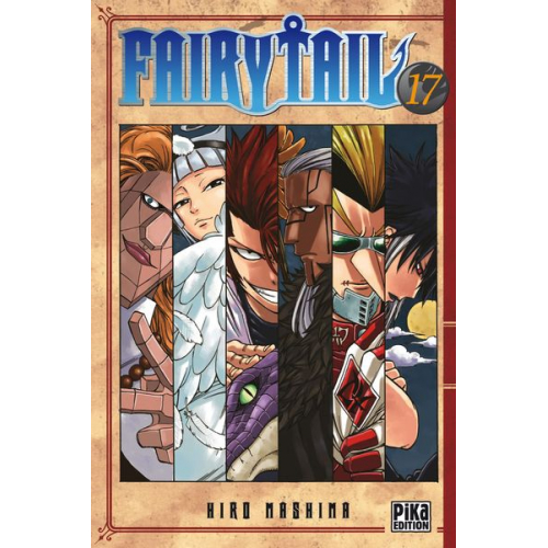 Fairy Tail T17 (VF) occasion